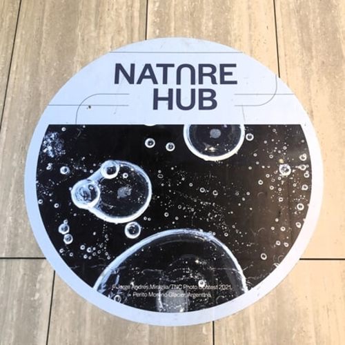 Floor Graphics